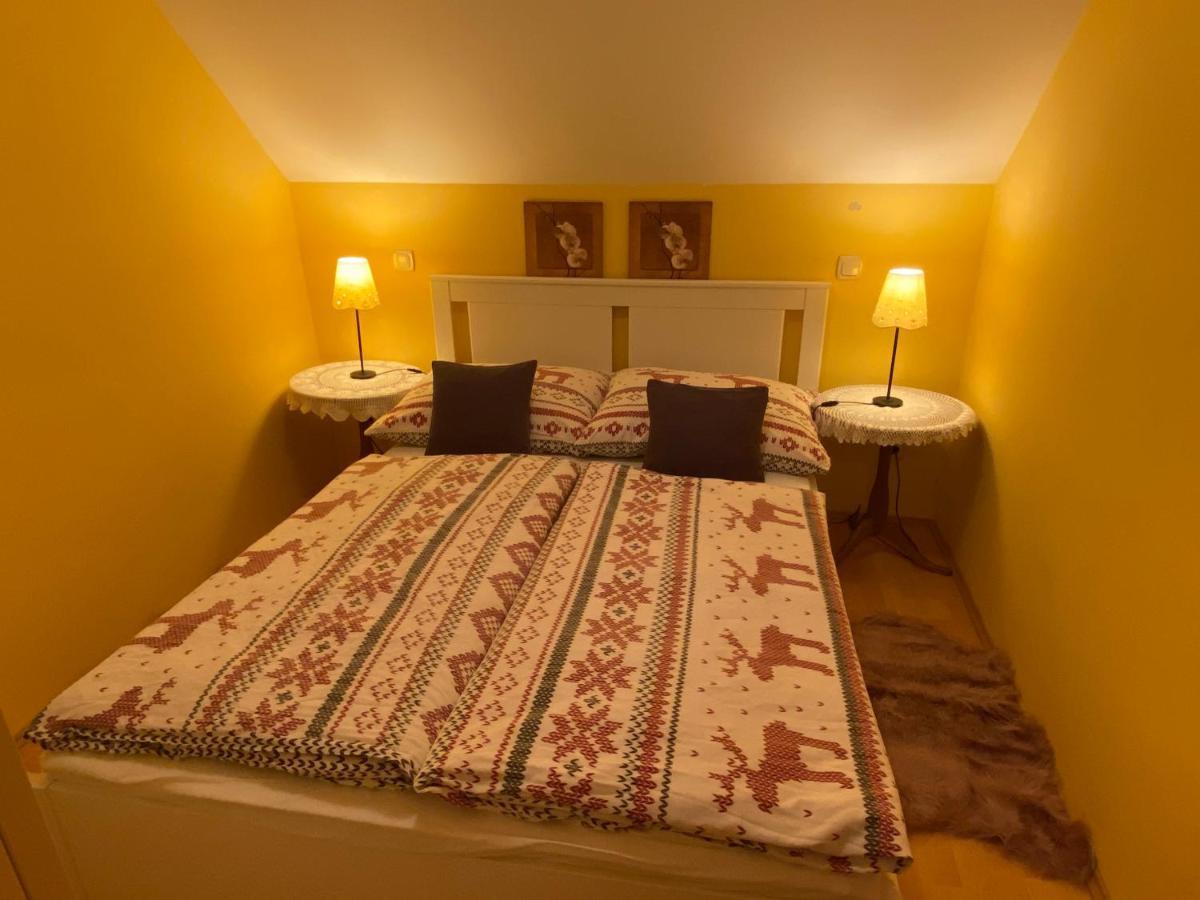 Villa Elisa Vonyarcvashegy Bagian luar foto