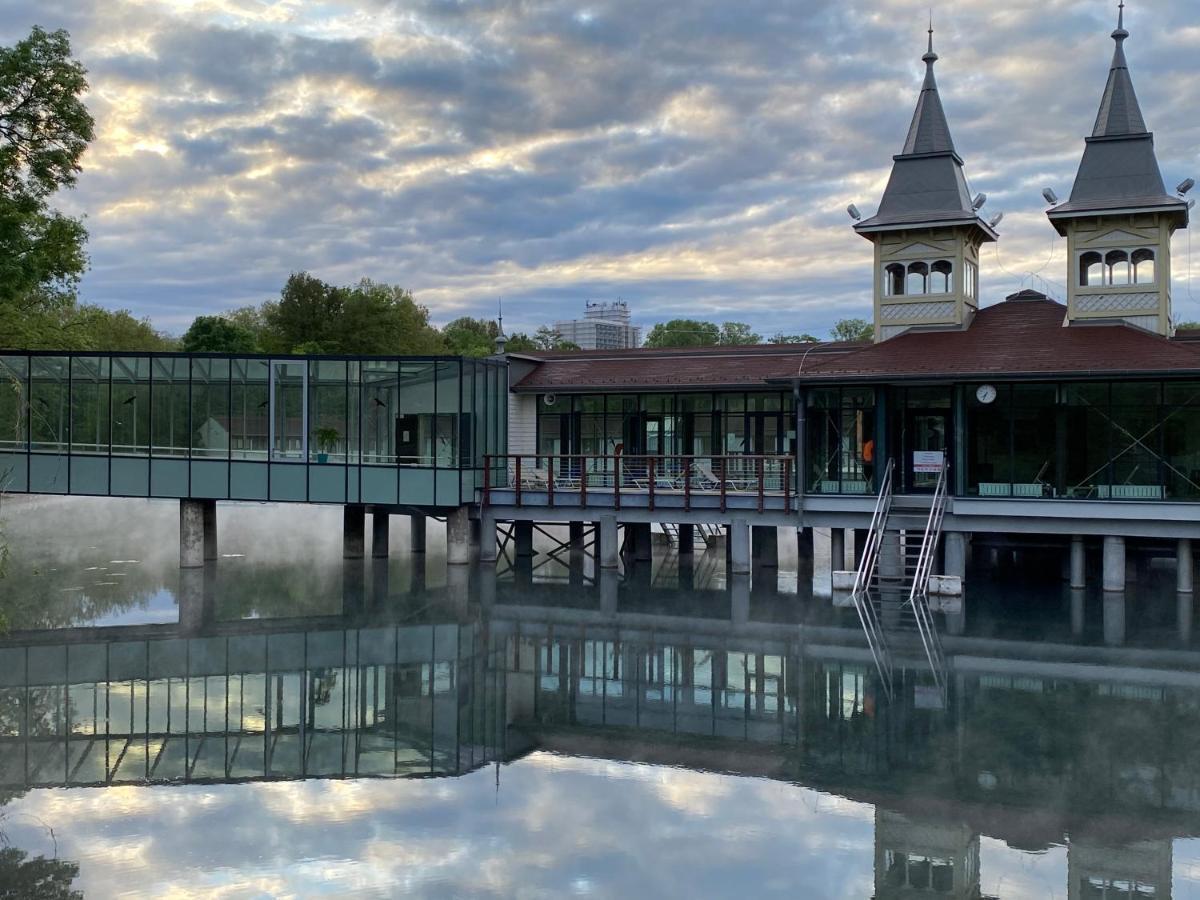 Villa Elisa Vonyarcvashegy Bagian luar foto