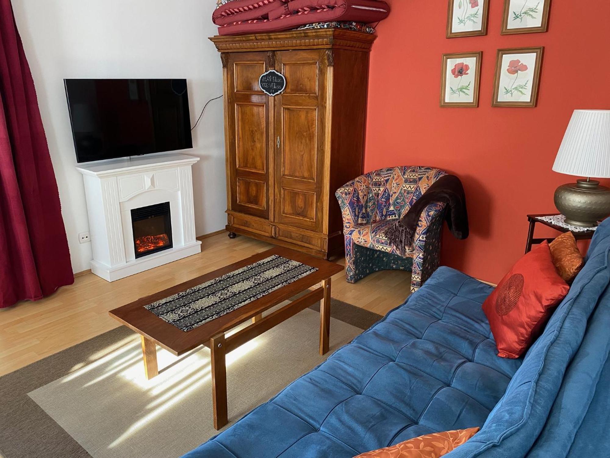 Villa Elisa Vonyarcvashegy Bagian luar foto